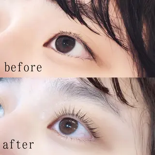 マツエク・マツパ y. shioriのマツエク・マツパデザイン