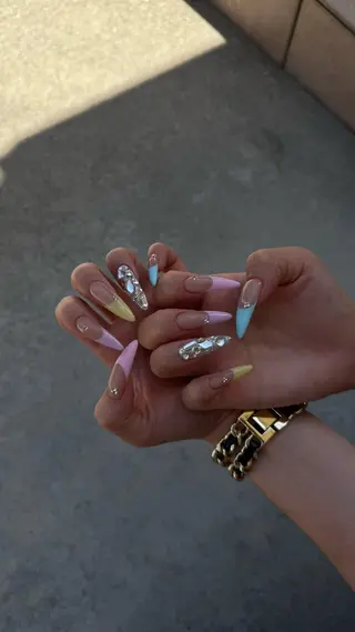 ネイル リコ 【Luana】のネイルデザイン