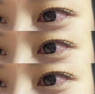 マツエク・マツパ 越後 杏のマツエク・マツパデザイン