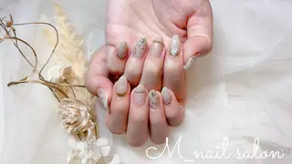 ネイル M_nail salon所属・M_ nail salonのネイルデザイン