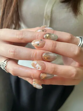 ネイル Basic町田本店 Suzunaのネイルデザイン