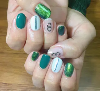 ネイル ｱｲﾗｯｼｭ ﾈｲﾙ ｻﾛﾝ つけるのマツエク・マツパデザイン