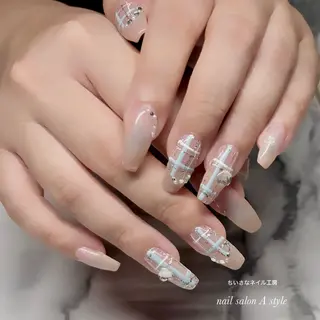 ネイル nail salon A styleのネイルデザイン