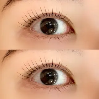 マツエク・マツパ Anela AYUのマツエク・マツパデザイン