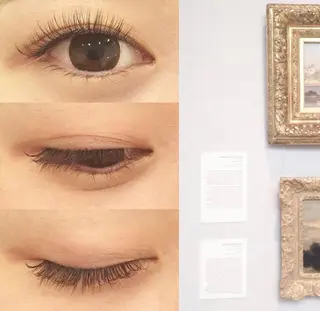 マツエク・マツパ LuXiel Eyelash 小倉店【ルシエルアイラッシュ】所属・LuXiel 小倉店 Yuukaのマツエク・マツパデザイン