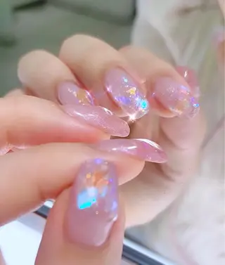 ネイル Kanon 🤍のネイルデザイン