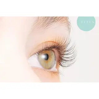 マツエク・マツパ EYELA甲府昭和 hiraiのマツエク・マツパデザイン