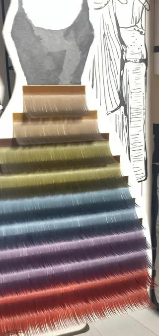 マツエク・マツパ EMMA plus．のマツエク・マツパデザイン