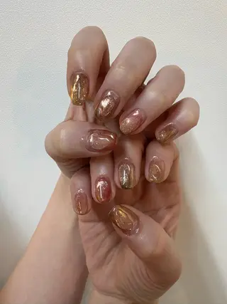 ネイル pyoru所属・pyoru shihoriのヘアスタイル