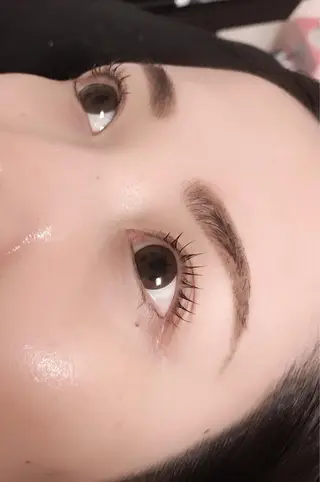 マツエク・マツパ Fleur フルールのマツエク・マツパデザイン