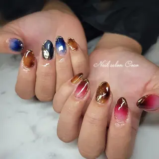 ネイル Nail salon Coco所属・Nail salon Coco【溝の口駅】のネイルデザイン