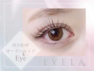 マツエク・マツパ EYELA所沢店 ayariのマツエク・マツパデザイン