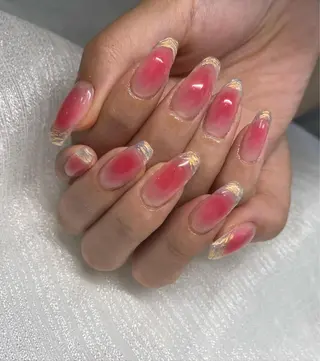 ネイル Twinklenail所属・ryoka nailのネイルデザイン