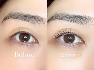 マツエク・マツパ Po eyelash ・:* 下北沢のマツエク・マツパデザイン