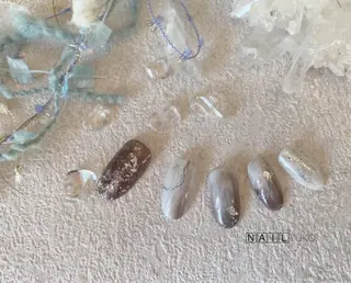 ネイル fruitful + YUKOのネイルデザイン