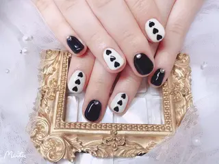 ネイル マジックミラー所属・マジック ミラーのネイルデザイン