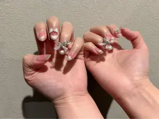 ネイル Kasai kieのネイルデザイン