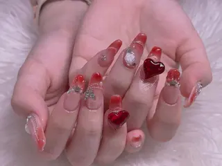 ネイル 美爪パラジェル導入店 Sunnilyのネイルデザイン