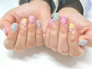 ネイル CULU -LUのネイルデザイン