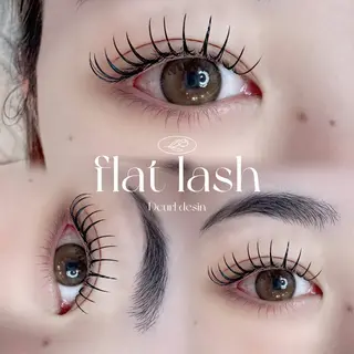 マツエク・マツパ Lino. SONOKOのマツエク・マツパデザイン