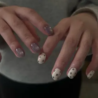 ネイル qua.立川 yukina⋆˙のネイルデザイン