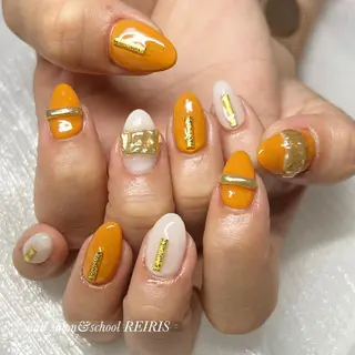 ネイル Nail salon REIRISのネイルデザイン