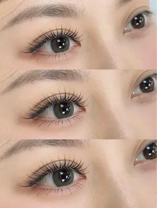 マツエク・マツパ kico.co salonのマツエク・マツパデザイン