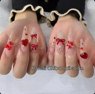 ネイル Kawaii Chiba nailのネイルデザイン