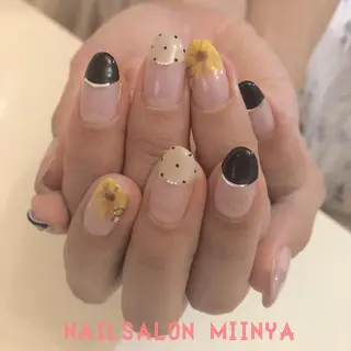 ネイル ♡ miyaのネイルデザイン