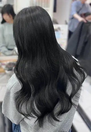 ロング 🫧伊東　美優🫧 レイヤーカット⭐︎のヘアスタイル