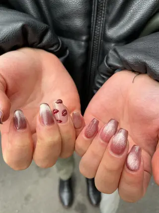 ネイル MH_ Nailのネイルデザイン
