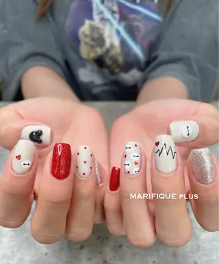 ネイル ma riのネイルデザイン