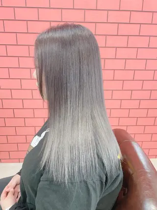 ロング カラー デザインカラー髪質 改善Lilithのその他イメージ