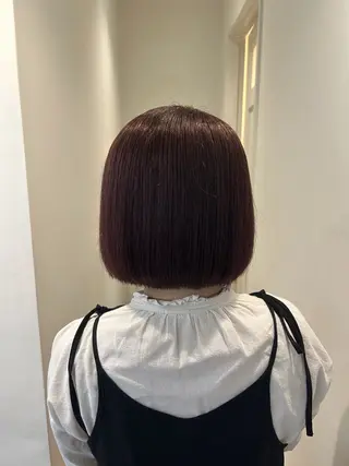 ミディアム miyou /FILMS🐕🐾のヘアスタイル