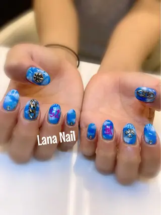 ネイル Lana Nail所属・Lana Nailのネイルデザイン