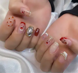 ネイル hina nailのネイルデザイン