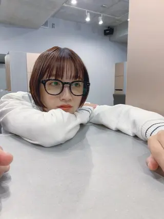 ショート ボブパーマコテ巻き風 パーマNo1深江秀平のヘアスタイル