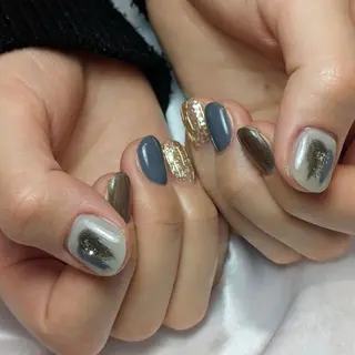 ネイル ryu seiのネイルデザイン