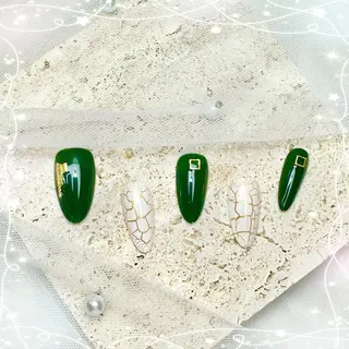 ネイル nail salon Feerieのネイルデザイン