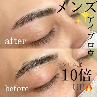 アイブロウ パーソナルカラー/ 似合わせ/山村さらのヘアスタイル