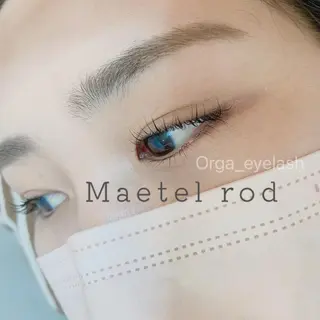 マツエク・マツパ tag by calm所属・tag#bycalm 竹川のマツエク・マツパデザイン