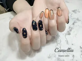 ネイル Camellia nail salonのネイルデザイン