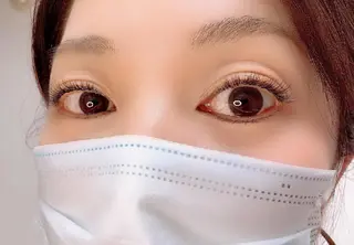 マツエク・マツパ 吉岡 ゆうなのマツエク・マツパデザイン