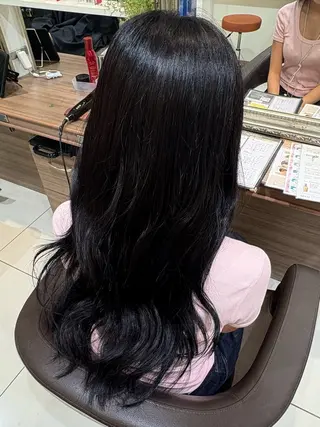 ロング カラー 🌻木村 真緒🌻のヘアスタイル