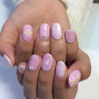 ネイル VIOLUS所属・VIOLUS 関目のネイルデザイン