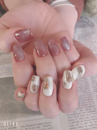 ネイル 森山 舞のネイルデザイン