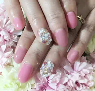 ネイル private  nail  salon RIRI所属・RIRI リリのネイルデザイン