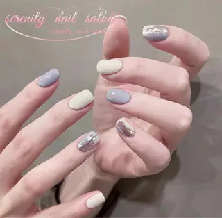 ネイル ✨Serenity Nail salonのネイルデザイン