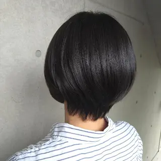 ショート ducca所属・ducca/ kariyaのヘアスタイル