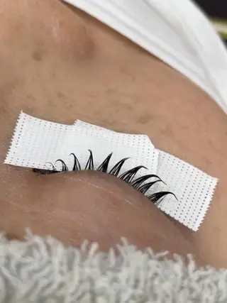 マツエク・マツパ eyelist MIKAのマツエク・マツパデザイン